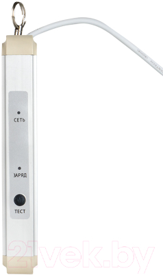 Светильник аварийный EKF Basic EXIT-SS-102-LED