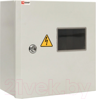 Щит учетный EKF PROxima mb54-1