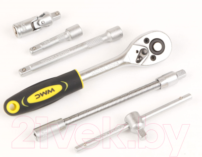 Универсальный набор инструментов WMC Tools 2062