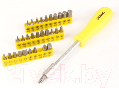 Универсальный набор инструментов WMC Tools 2062