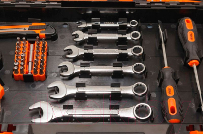 Универсальный набор инструментов ISMA 514002