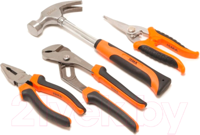 Универсальный набор инструментов ISMA 514002