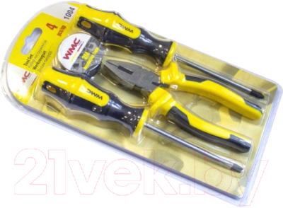 Универсальный набор инструментов WMC Tools 1004