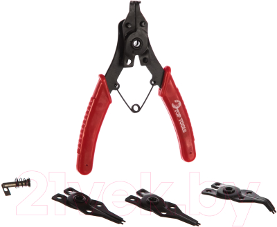 Набор съемников TopTools 32D320 - фото