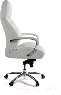 Кресло офисное Norden Porsche / F181 (кожа слоновая кость)
