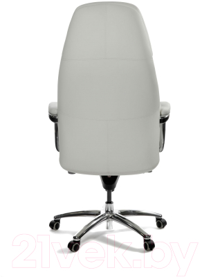 Кресло офисное Norden Porsche / F181 (кожа слоновая кость)