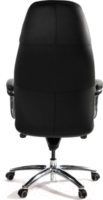 Кресло офисное Norden Porsche / F181 (кожа черный)