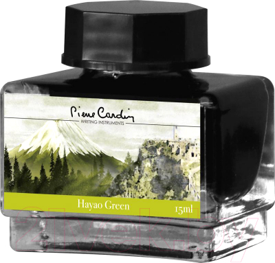 Чернила для перьевой ручки Pierre Cardin City Fantasy / PC332-M5 - фото