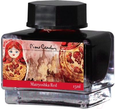 Чернила для перьевой ручки Pierre Cardin City Fantasy / PC332-M6 - фото