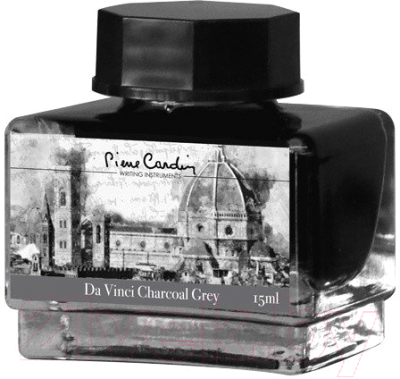 Чернила для перьевой ручки Pierre Cardin City Fantasy / PC332-M9 - фото