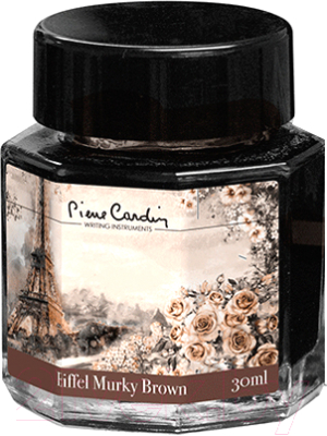 Чернила для перьевой ручки Pierre Cardin City Fantasy / PC332-S10 - фото