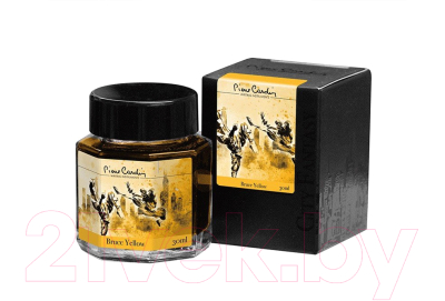 Чернила для перьевой ручки Pierre Cardin City Fantasy / PC332-S3