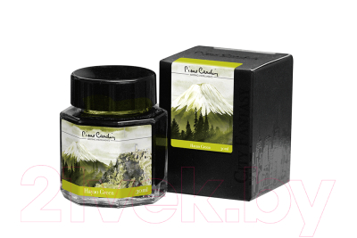 Чернила для перьевой ручки Pierre Cardin City Fantasy / PC332-S5