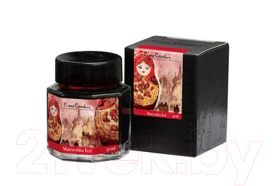 Чернила для перьевой ручки Pierre Cardin City Fantasy / PC332-S6