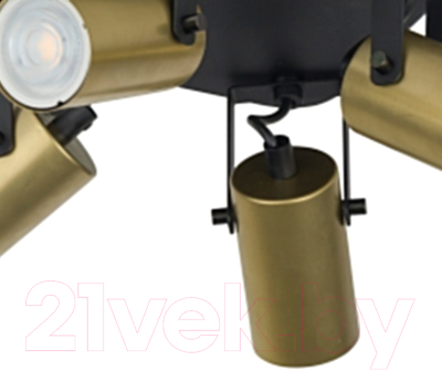 Люстра TK Lighting TKC2821