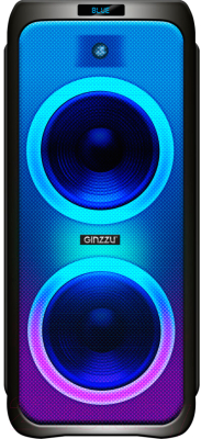 Портативная колонка Ginzzu GM-215