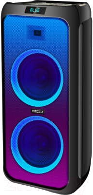 Портативная колонка Ginzzu GM-215