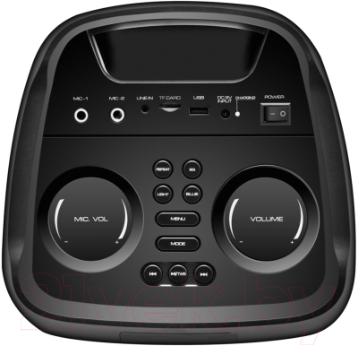 Портативная колонка Ginzzu GM-215