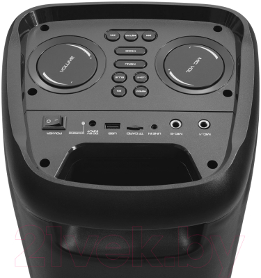 Портативная колонка Ginzzu GM-215