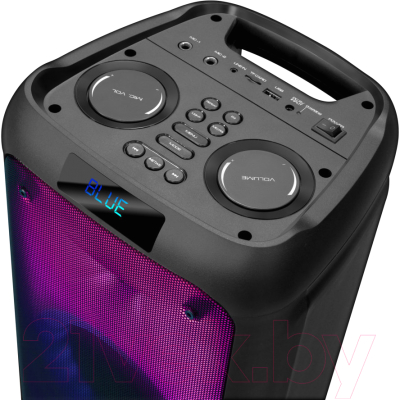 Портативная колонка Ginzzu GM-215