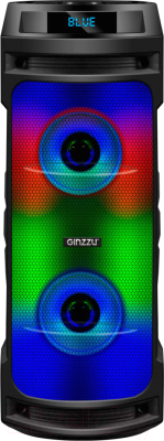 Портативная колонка Ginzzu GM-219 - фото