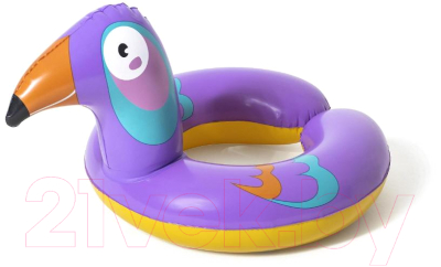 Надувной круг Bestway Сафари / 36112 - фото
