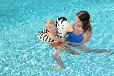 Надувной круг Bestway Сафари / 36112