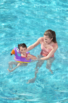 Надувной круг Bestway Сафари / 36112