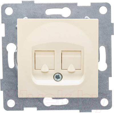 Розетка Gusi Electric Ugra С11К2-003 - фото