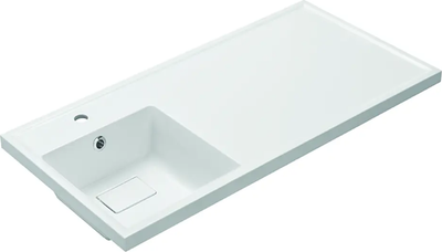 Умывальник Акватон Лайн 100