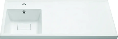 Умывальник Акватон Лайн 100