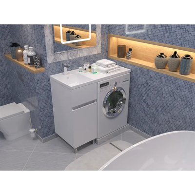 Умывальник Акватон Лайн 100