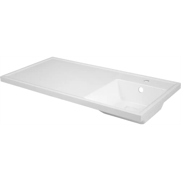 Умывальник Акватон Лайн 100 - фото