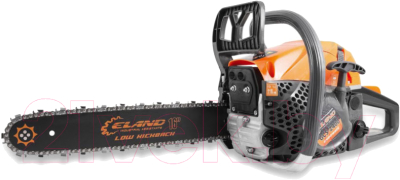 Бензопила цепная Eland GCS-2400
