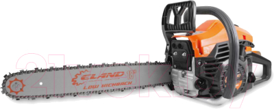 Бензопила цепная Eland GCS-2600 - фото