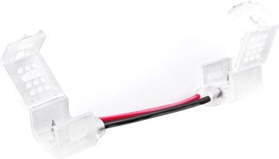 Коннектор для светодиодной ленты Elektrostandard 24V 2835 с боковым свечением гибкий двусторонний - фото