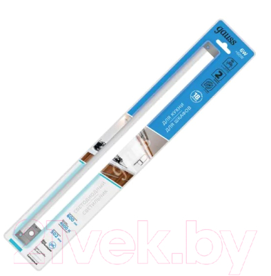 Светильник линейный Gauss 9024531206 - фото