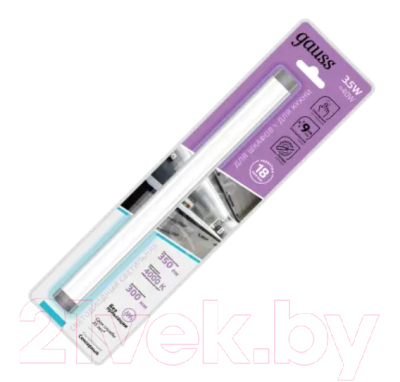 Светильник линейный Gauss 9022531235 - фото