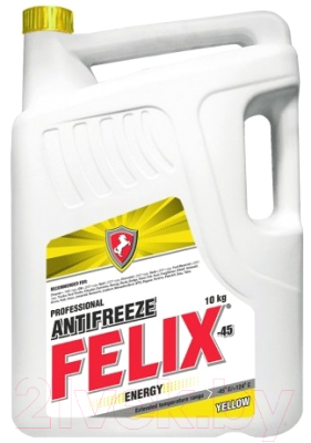 Антифриз FELIX Energy G12 до -40°С / 430206028 - фото