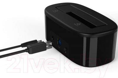 Бокс для жесткого диска Orico 6218US3-BK