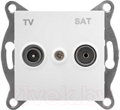 Розетка Gusi Electric Ugra С11ТS1-001 - фото