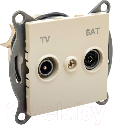 Розетка Gusi Electric Ugra С11ТS1-003