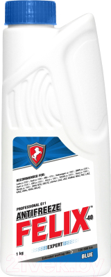 Антифриз FELIX Expert G11 до -40°С / 430206057 - фото