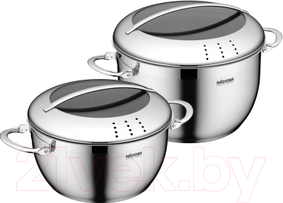 Набор кастрюль Nadoba Maruska 726616 - фото