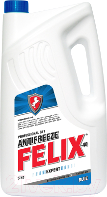 Антифриз FELIX Expert G11 до -40°С / 430206058 - фото