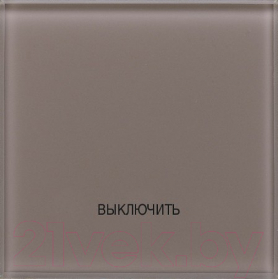 Выключатель DeLUMO Senso 1236 