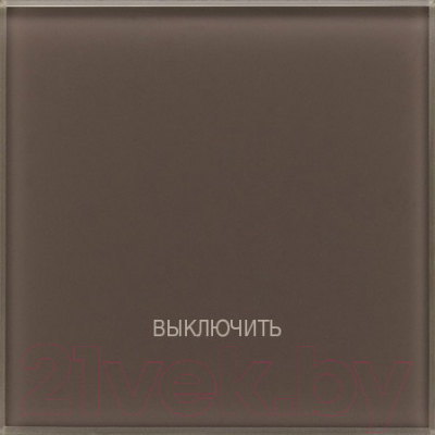 Выключатель DeLUMO Senso 7013 