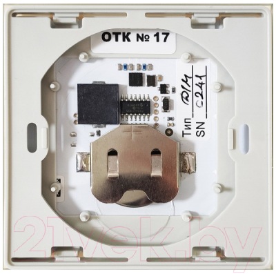 Выключатель DeLUMO Senso 7013 