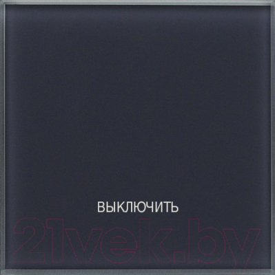 Выключатель DeLUMO Senso 7016 