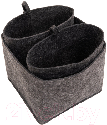 Набор коробок для хранения EVA Fetri / Я4703 (3шт) - фото